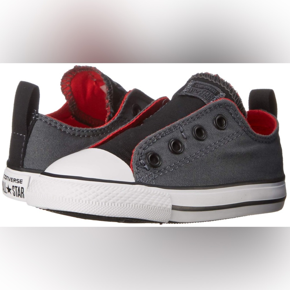 NWT and NWB Converse Slip Shoes